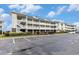 Spacious condo building with private balconies and parking at 604 Heathrow Dr. # 1101, Myrtle Beach, SC 29579