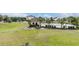 Landscaped community pool area with a storage building and a pool at 604 Heathrow Dr. # 1101, Myrtle Beach, SC 29579