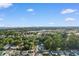 Expansive aerial shot of a coastal community with lush greenery and beautiful ocean views at 613B 3Rd Ave. S, North Myrtle Beach, SC 29582