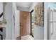 Bright entryway showcasing an open door and decor, creating a welcoming atmosphere at 614 15Th Ave. S # 41, Surfside Beach, SC 29575