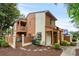Charming townhouse featuring a private balcony, fenced patio, and well-maintained landscaping at 614 15Th Ave. S # 41, Surfside Beach, SC 29575