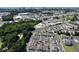 An aerial view of a community close to shopping and the beach at 620 Lorenzo Dr. # 620, North Myrtle Beach, SC 29582