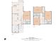 Detailed floor plan showcasing the layout of this 1948 sq ft home at 64 Bamboo Loop # 161, Georgetown, SC 29440