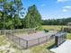 Community dog park with agility equipment and benches, perfect for furry friends to play at 786 Nw Palm Frond Way # 51, Calabash, NC 28467