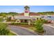 Exterior of Ruth's Chris Steak House, a popular on-site restaurant with convenient access to luxury amenities at 8121 Amalfi Pl. # 4706, Myrtle Beach, SC 29572