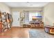 Inviting living room with a TV, decor, and natural light at 837 Triple Ct. # 837, Myrtle Beach, SC 29588
