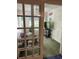 Bright sun room with an exercise bike and a comfortable seating area at 9779 Leyland Dr. # 3, Myrtle Beach, SC 29572