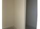 Neutral hallway at 122 Westfield Circle, Conway, SC 29526