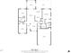 Here is the floor plan of a 1958 square foot home showing the layout of the rooms and dimensions at 137 Maiden Ln., Myrtle Beach, SC 29588