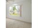 Empty room with carpet and large window with view of the street at 1388 Gailard Dr., Conway, SC 29526