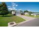A home with great curb appeal, featuring a well-maintained lawn and driveway leading to a two-car garage at 1388 Gailard Dr., Conway, SC 29526