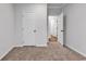 Bright bedroom with carpeted floors and white walls at 1529 Bucksport Rd., Conway, SC 29527