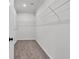 Walk-in closet featuring carpet floors and wire shelving at 1529 Bucksport Rd., Conway, SC 29527