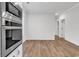 Well-lit kitchen featuring stainless steel appliances at 1529 Bucksport Rd., Conway, SC 29527
