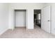 Bedroom featuring an open closet, and a door to the hallway at 1716 Cravens St., Georgetown, SC 29440