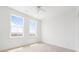 Bedroom featuring two large windows at 1716 Cravens St., Georgetown, SC 29440