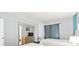 Bright bedroom featuring two beds, tv and plenty of storage for guests at 201 74Th Ave. N # 2243/2244, Myrtle Beach, SC 29572