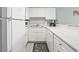 Clean white kitchen with modern appliances and ample counter space at 201 74Th Ave. N # 2243/2244, Myrtle Beach, SC 29572