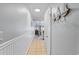 Bright hallway with tile flooring leading to the kitchen and living area at 202 North Ocean Blvd. # 109, North Myrtle Beach, SC 29582