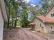 Exterior view of house with yard at 2862 Loblolly Ave., Little River, SC 29566