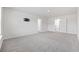 This bedroom has neutral paint and carpeting and is pre-wired for television at 3573 Bells Lake Circle, Longs, SC 29568