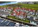 Tranquil waterfront condos offering amazing water views, private docks, and lush landscaping at 4396 Baldwin Ave. # 30, Little River, SC 29566