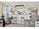 Charming bar area featuring cozy seating and stylish decor for entertaining guests at 4486 Little River Inn Ln. # 2103, Little River, SC 29566
