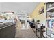Open-concept living area connects seamlessly to other rooms, creating a spacious atmosphere at 4486 Little River Inn Ln. # 2103, Little River, SC 29566