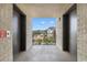 Building elevators with a view of the exterior of the property at 4505 S Ocean Blvd. # 5D, North Myrtle Beach, SC 29582