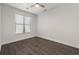 Empty bedroom featuring lots of natural light and ceiling fan at 4510 Little River Inn Dr. # 2708, Little River, SC 29566