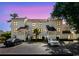 Charming condo with well-lit exterior, lush landscaping, and ample parking at 4510 Little River Inn Dr. # 2708, Little River, SC 29566