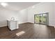 Bright living space with modern finishes and access to private patio at 4510 Little River Inn Dr. # 2708, Little River, SC 29566