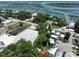Aerial view showcasing the home's coastal location and surrounding area at 52 Fish Shack Alley, Murrells Inlet, SC 29576