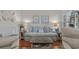 Comfortable living room featuring plush seating and stylish decor at 603 Wave Rider Ln. # 603, North Myrtle Beach, SC 29582