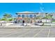 The building has a restaurant on the upper level and an open concept beneath it at 6203 Catalina Dr. # 212, North Myrtle Beach, SC 29582