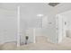 Upstairs hallway, offering easy access to multiple rooms at 6203 Catalina Dr. # 212, North Myrtle Beach, SC 29582