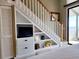 Bedroom featuring built-in storage and ocean view at 701 Norris Dr., Pawleys Island, SC 29585