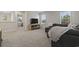 Spacious living room with a TV and comfortable seating arrangement at 7094 Watercress St, Myrtle Beach, SC 29579