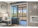 Balcony overlooking a resort with stunning views at 9501 Shore Dr. # A-311, Myrtle Beach, SC 29572