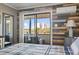 Inviting bedroom with balcony access, views of the complex, and natural light at 9501 Shore Dr. # A-311, Myrtle Beach, SC 29572