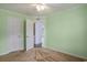 Welcoming bedroom space with neutral carpet and calming ambiance at 1001 Greencrest Ct., Conway, SC 29526