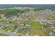Community aerial shot highlighting the home's location, with easy access to neighborhood amenities at 1220 Dunraven Ct., Conway, SC 29527