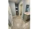 Bathroom showcasing neutral color palette, gray vanity, and a glimpse into the toilet room at 1709 Perthshire Loop, Myrtle Beach, SC 29579