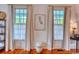 Bright living room featuring an abundance of natural light at 203 Broad St., Georgetown, SC 29440