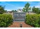 Entrance to 'The Farm at Carolina Forest,' a D.R. Horton community, with lush landscaping and stone pillars at 2336 Windmill Way, Myrtle Beach, SC 29579