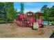 Community playground with slides and climbing structures at 2336 Windmill Way, Myrtle Beach, SC 29579