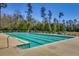 Beautiful community pool, perfect for exercise or fun in the sun on a hot summer day at 24 Willowbend Dr., Murrells Inlet, SC 29576