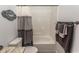 Cozy bathroom featuring a tub and shower combination at 2588 Long Avenue Ext., Conway, SC 29526