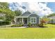 Charming home with beautiful curb appeal and manicured landscaping at 2588 Long Avenue Ext., Conway, SC 29526