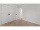 Bedroom features carpet, ceiling fan and closet at 2595 Buck Scrape Rd., Myrtle Beach, SC 29588